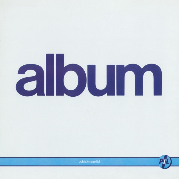 Cover of 'Album' - Public Image Limited